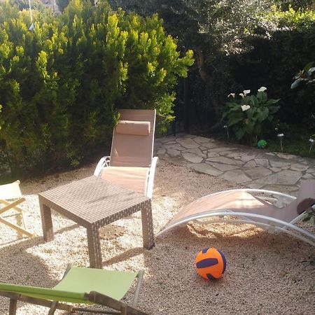 Agréable T3 Cavalaire-sur-Mer Exterior foto