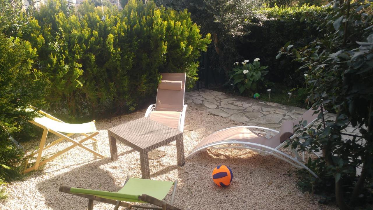 Agréable T3 Cavalaire-sur-Mer Exterior foto