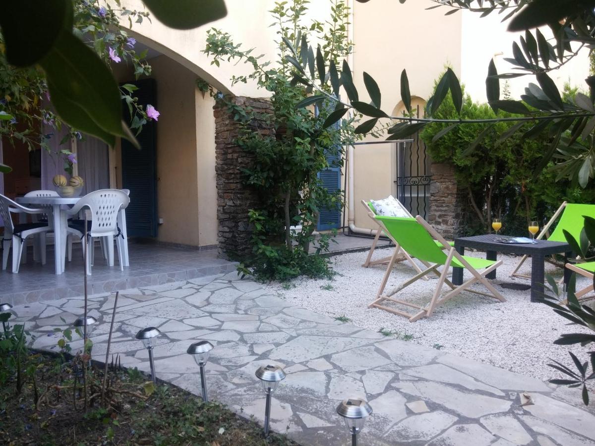 Agréable T3 Cavalaire-sur-Mer Exterior foto