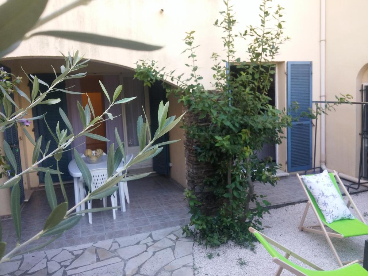 Agréable T3 Cavalaire-sur-Mer Exterior foto
