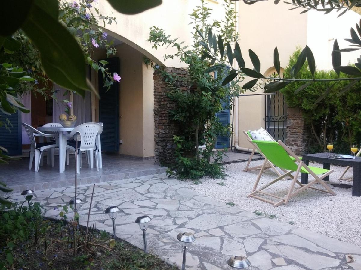 Agréable T3 Cavalaire-sur-Mer Exterior foto