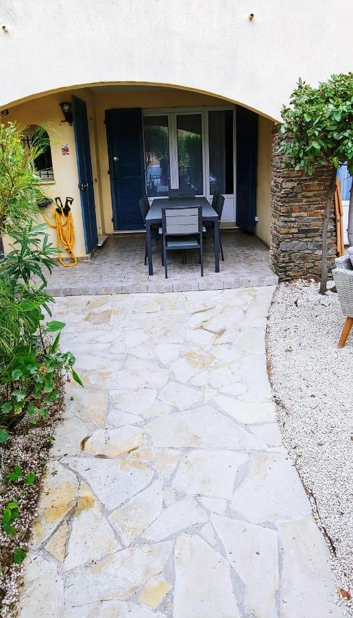 Agréable T3 Cavalaire-sur-Mer Exterior foto